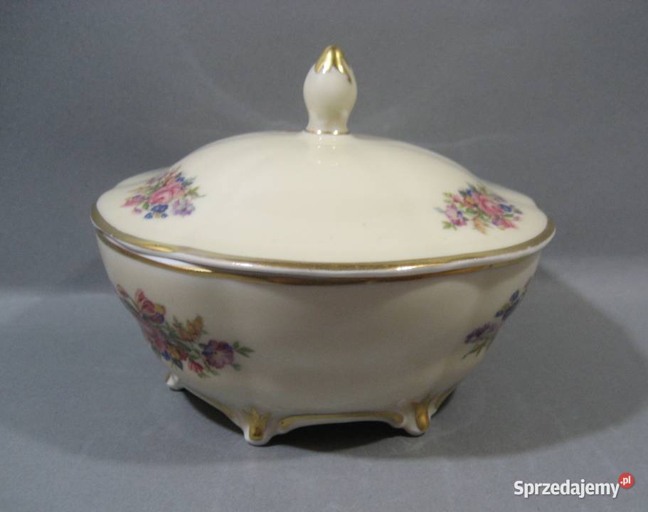 Bomboniera Przedwojenna Rosenthal Kronach Warszawa sprzedam