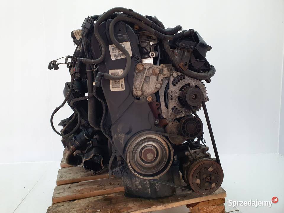 SILNIK D4204T Volvo C30 20 D DIESEL 136 sprawny