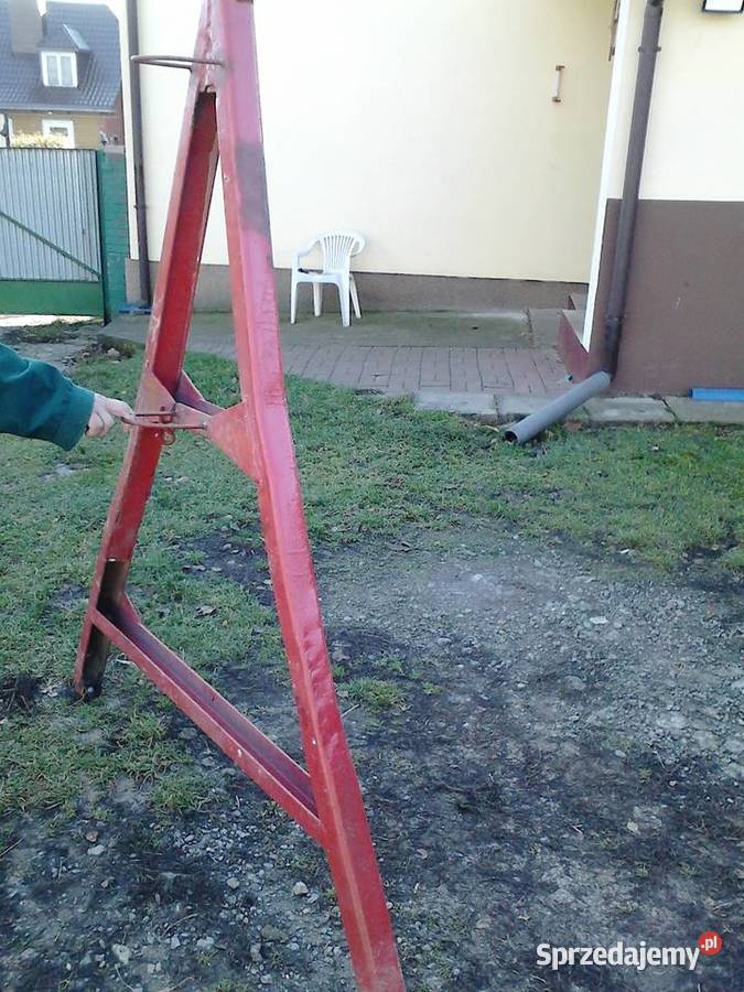 sprzedam dyszel do przyczep d 4647 sanok autosan świętokrzyskie Opatów