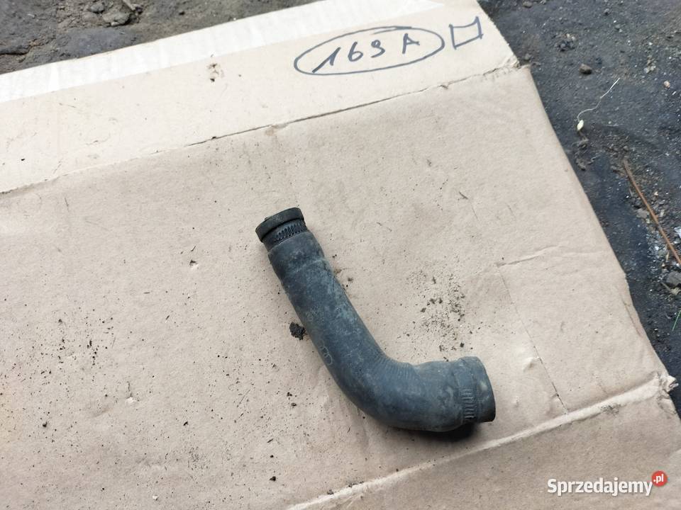 WĄŻ WODY DOLNY AUDI 80 B3 B4 026121063N osobowe Kamień-Kolonia