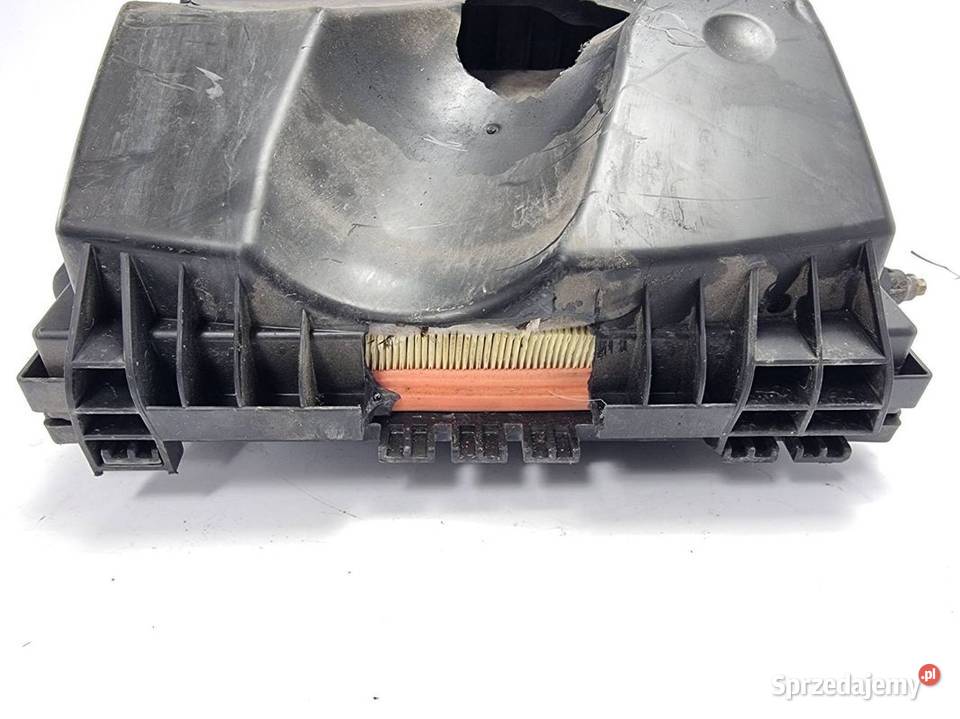 OBUDOWA FILTRA FORD TRANSIT MK8 JK219600AC Lipno sprzedam