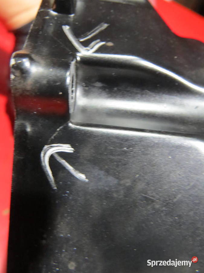 KAWASAKI Z650 Z 650 dekiel miska pokrywa silnika Warszawa