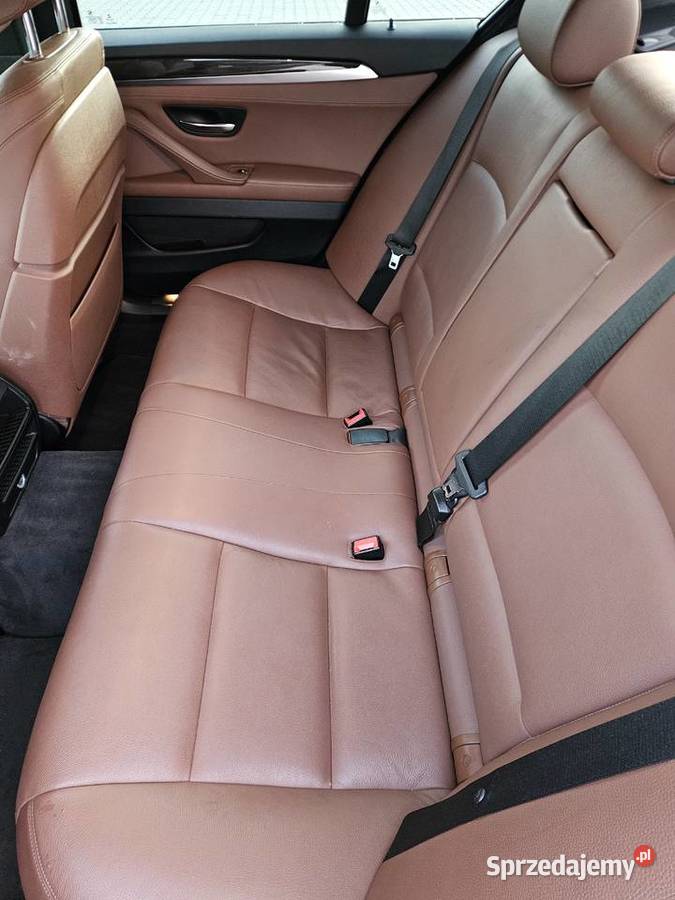 BMW Seria 5 BMW F10 M pakiet Komforty Radomsko