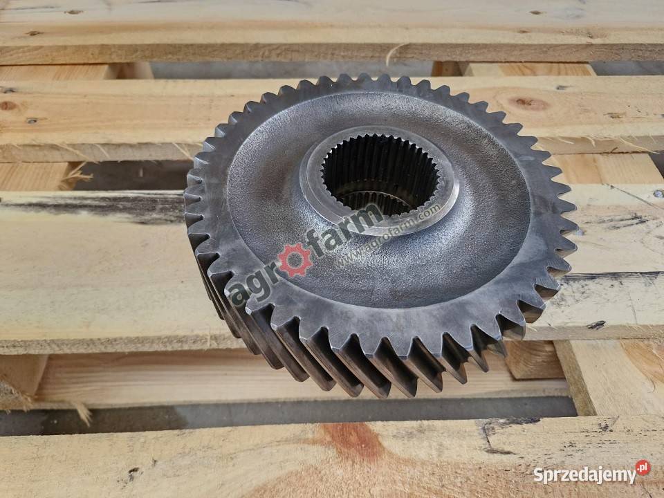 Koło zębate Z46 Case Magnum 7110 7210 Skrzynia biegów Byków