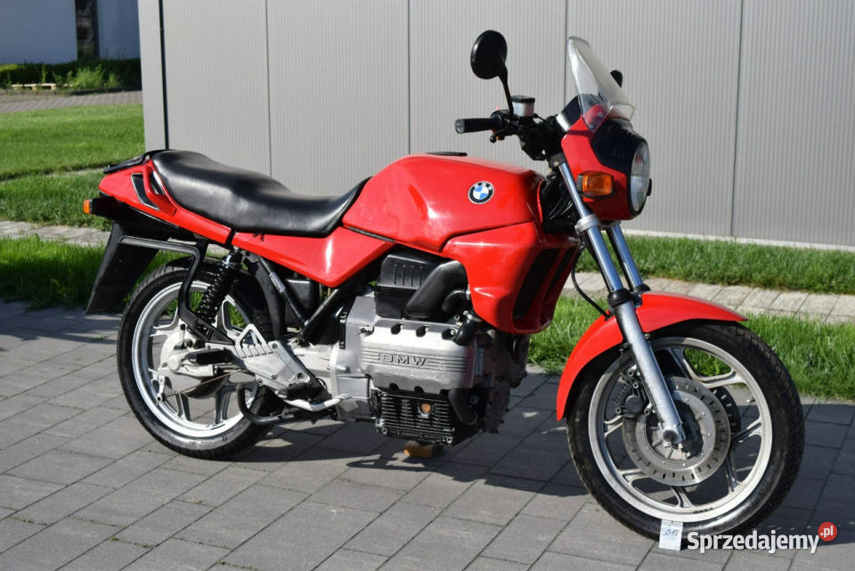 BMW K oryginalny stan właściciela z niemiec