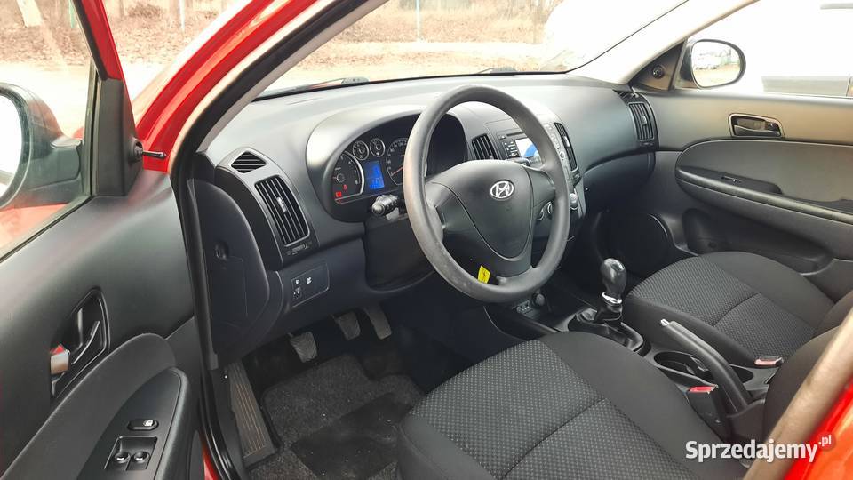 Hyundai i 30 Lift 14 16V Benzyna Mały przebieg benzyna Kraśnik