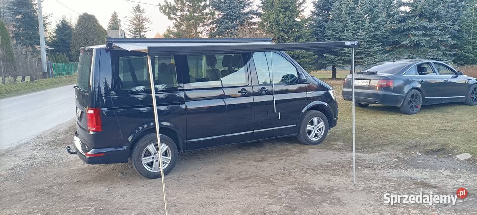 Markiza samochodowa VW t6