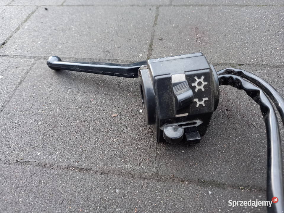 Simson Przełącznik świateł korpus sprzęgła opolskie Opole