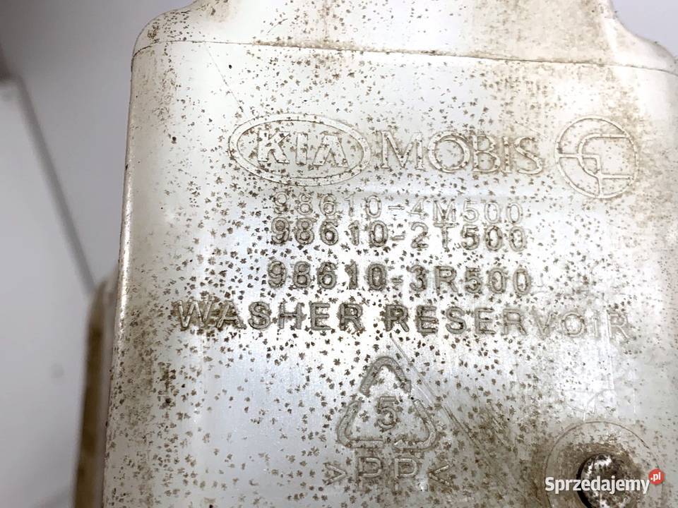 ZBIORNIK SPRYSKIWACZY KIA OPTIMA Hatchback 17