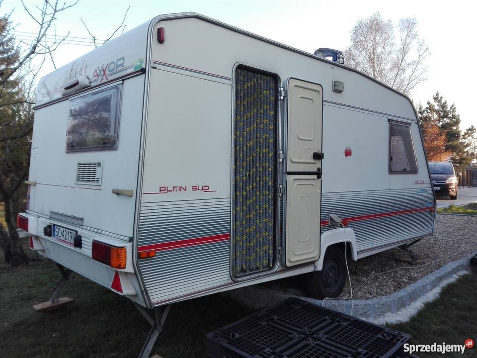 Axxor KLIMA dachowa DMC 890 Lekka Strzebiń