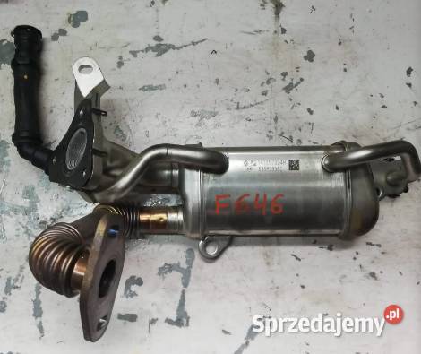 Chłodnica EGR Renault 15 DCI 147357324r Suchedniów