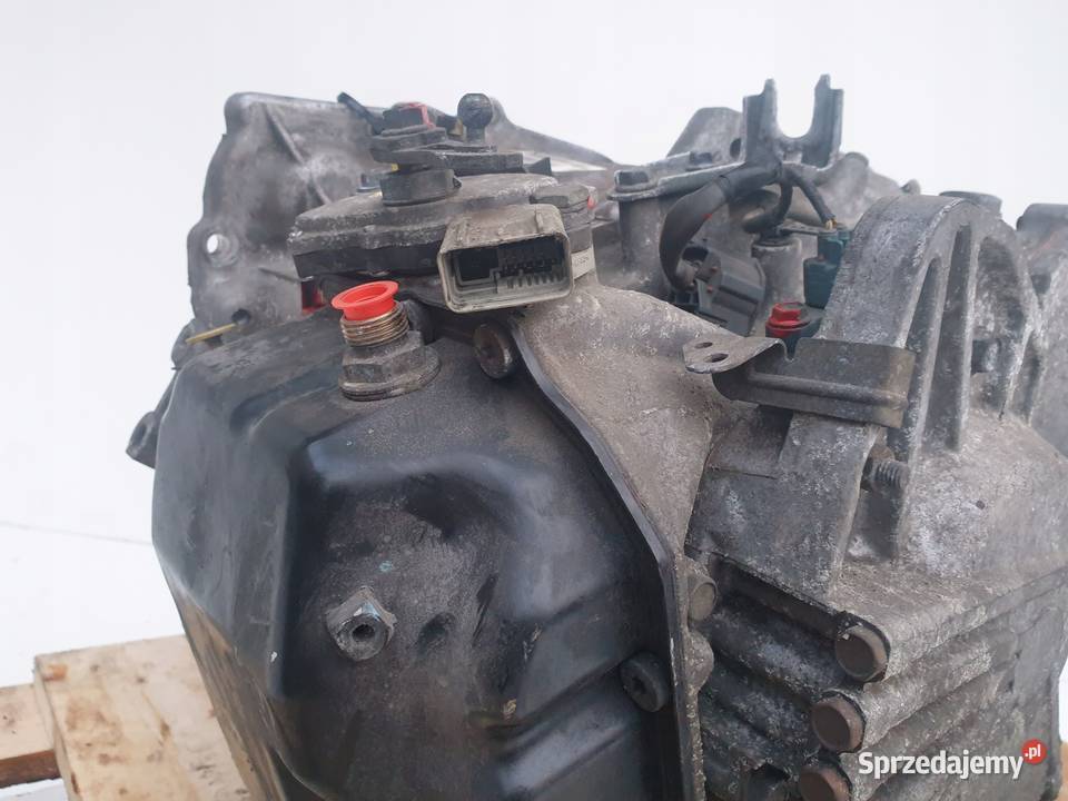 AUTOMATYCZNA SKRZYNIA BIEGÓW Volvo S80 25 T Skrzynie biegów manualne Rudka