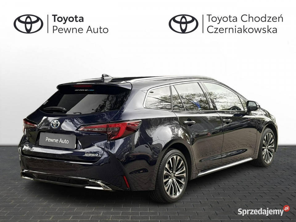 Toyota Corolla 20 Hybrid 196 STYLE salon Polska Corolla Warszawa