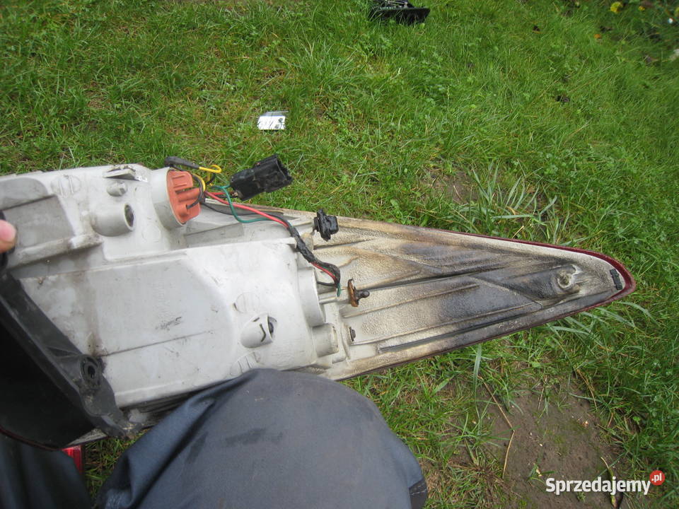Lampa tylna prawa komplet Hyundai IX35 0913