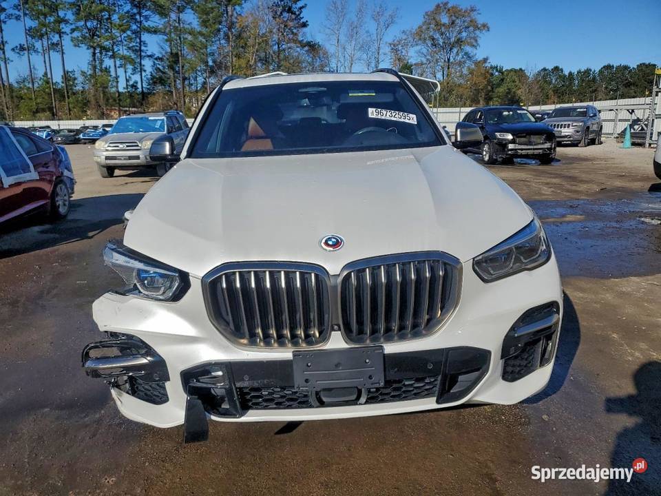 2022 BMW X5 M50I