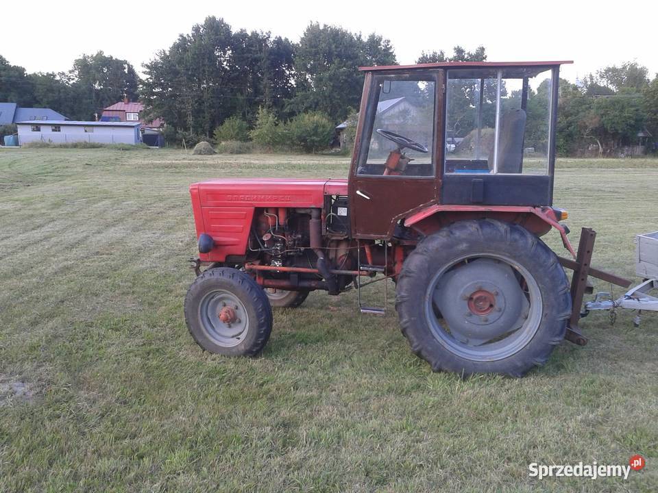 sprzedam ciągnik Sosnowica
