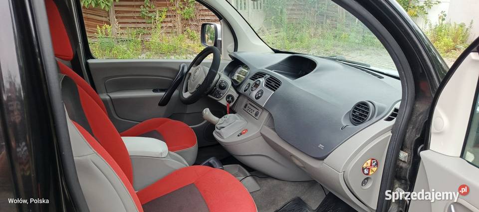 Renault Beebop 16 Benzyna nieuszkodzony Wołów