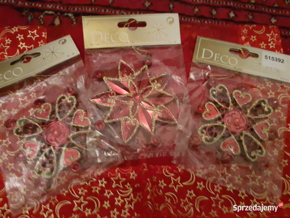 Zawieszka gwiazdy 3 sprzedam