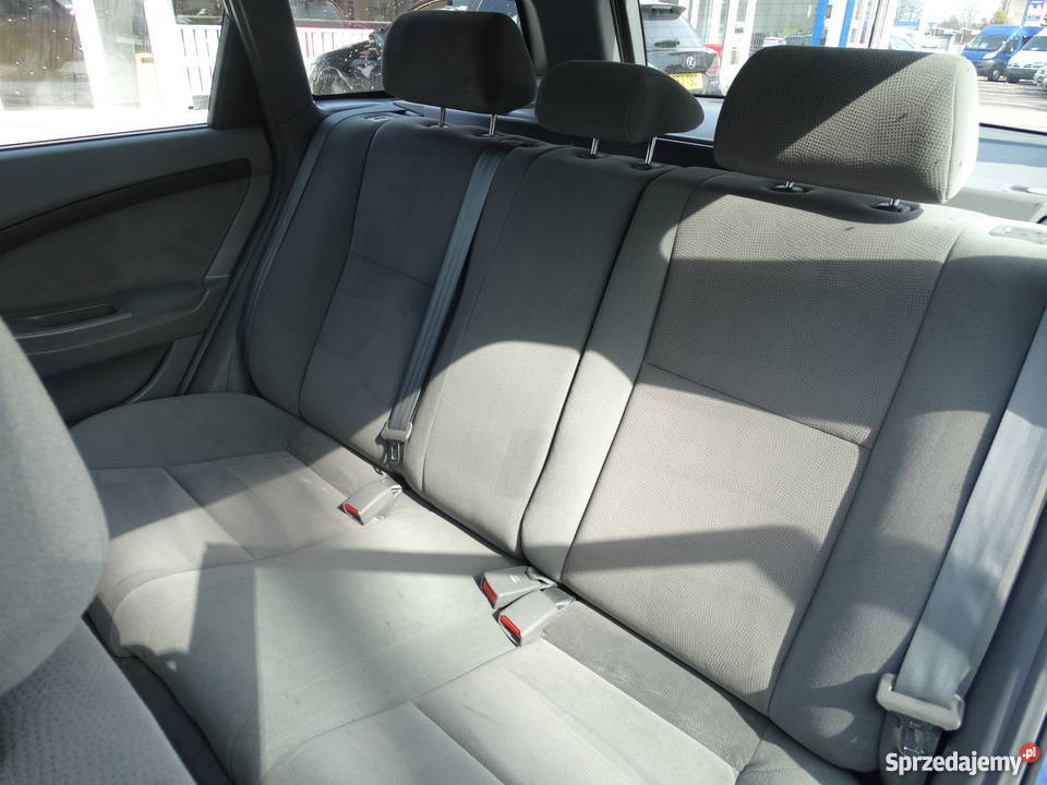 Chevrolet Nubira 16 SE Kombi GAZ LPG BRC 2007r granatowy Słupsk