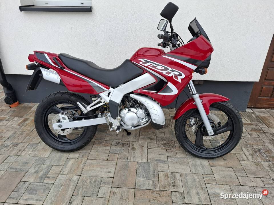 Yamaha Tdr 125 kat B 41 1997 Chobrzany