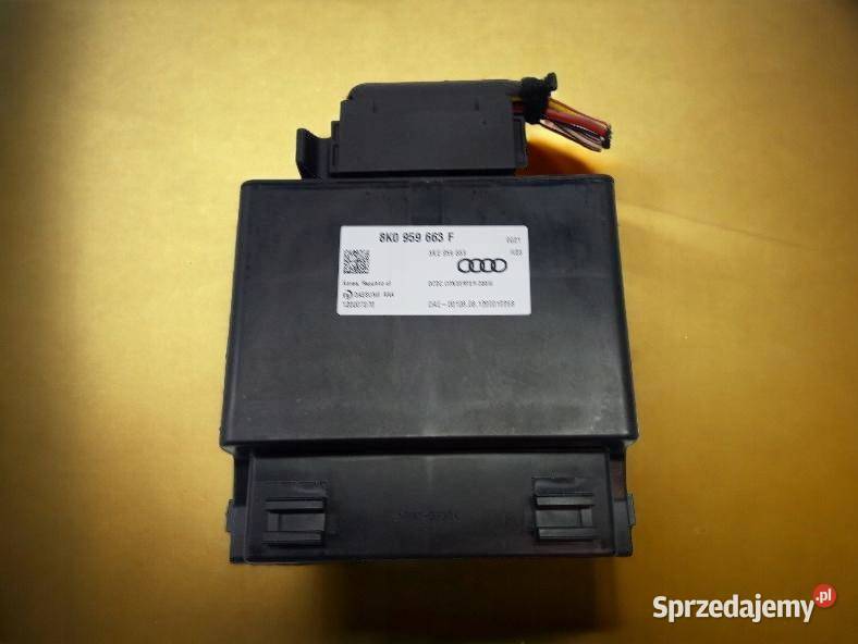 MODUŁ STABILIZATOR NAPIĘCIA 8K0959663F Audi A3 sprzedam