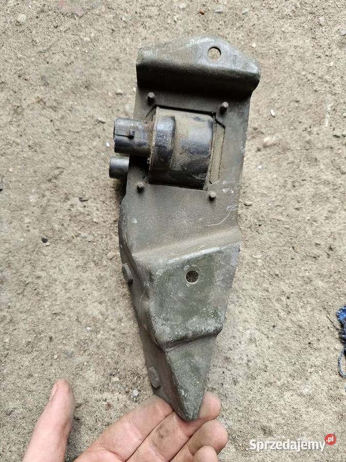 Części Fiat 126p EL rozrusznik amortyzatory osobowe Kębliny