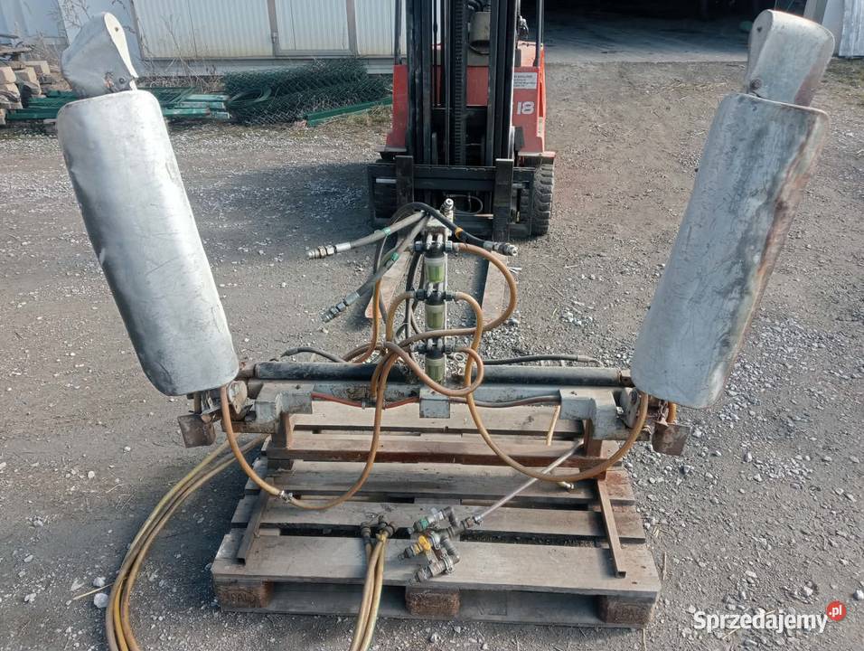 Sprzedam belkę herbicydową Królik z hydrauliką Pozostałe Grójec