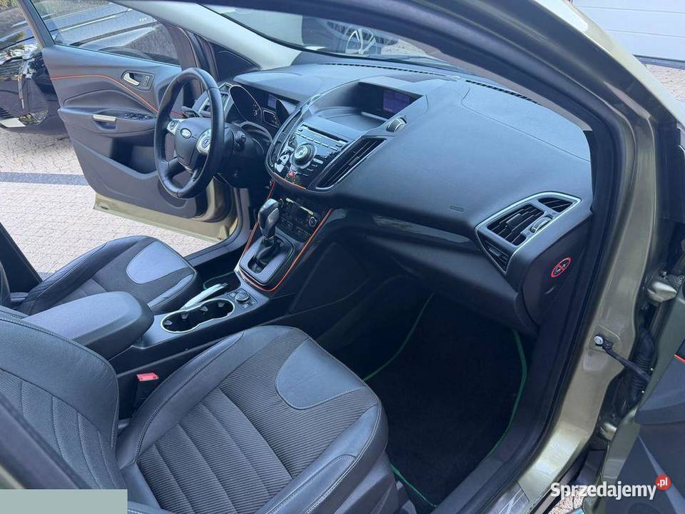 Ford Kuga 20 TDCi 4x4 Titanium 163 2014r Mozliwa 243000km