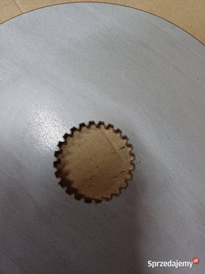 Tarcza 180 mm sprzęgła manualnego kosiarki Połaniec
