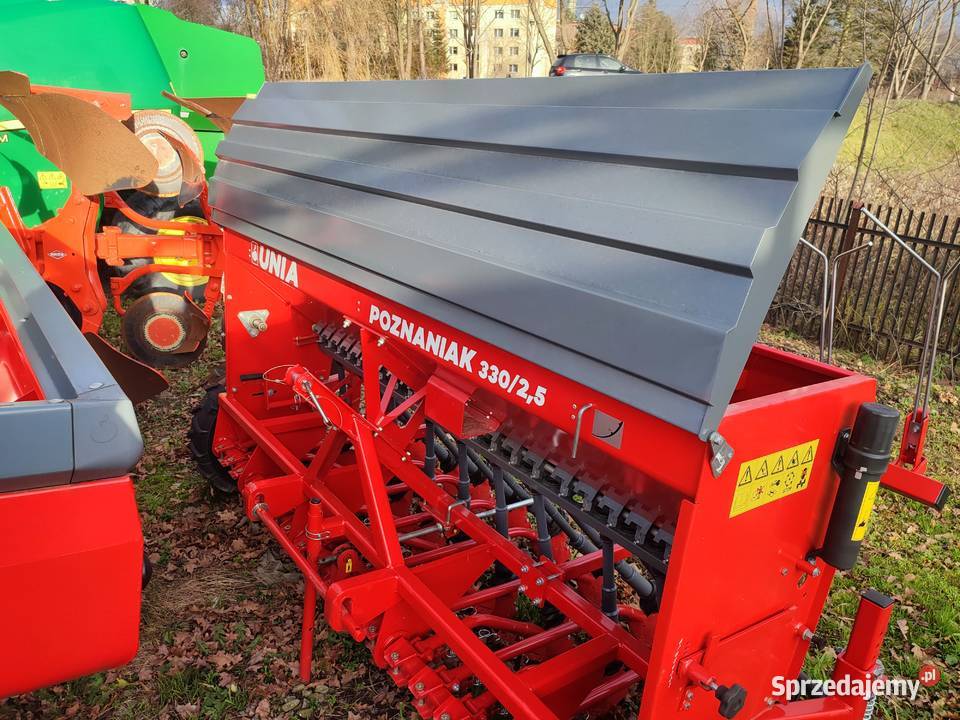 UNIA POZNANIAK 33025 Gorlice sprzedam