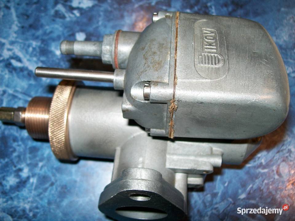 JAWA CZ 250 350 ORYGINALNY GAŹNIK JIKOV sprzedam