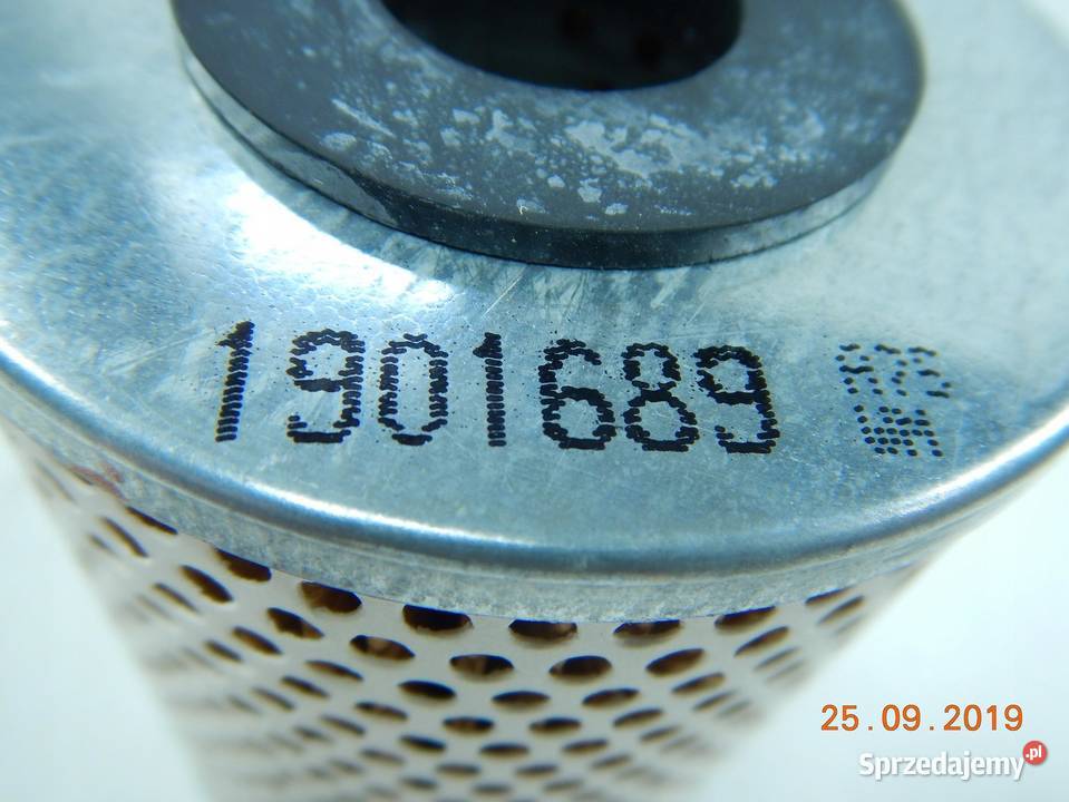 FILTR PALIWA FIAT SERIEES 65 7276 46 ASO