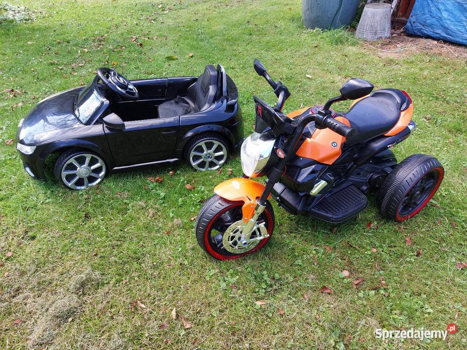 Zabawki elektryczne dzieci 2 5 lat małopolskie Kęty