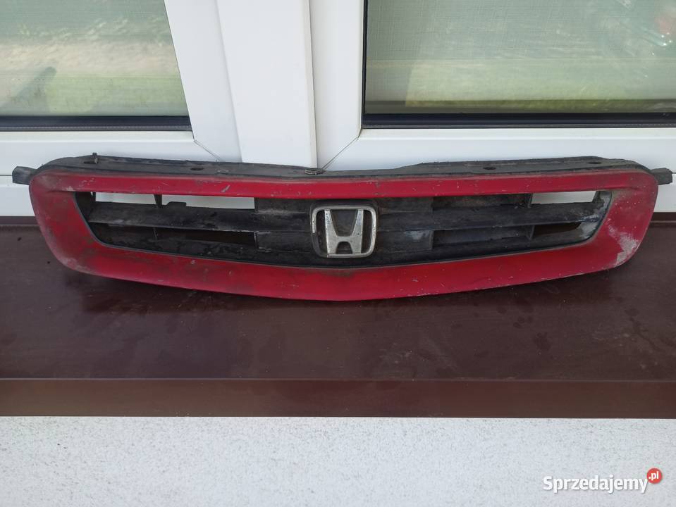 Honda Civic VI grill atrapa przednia chłodnicy osobowe Karoseria Sieradz
