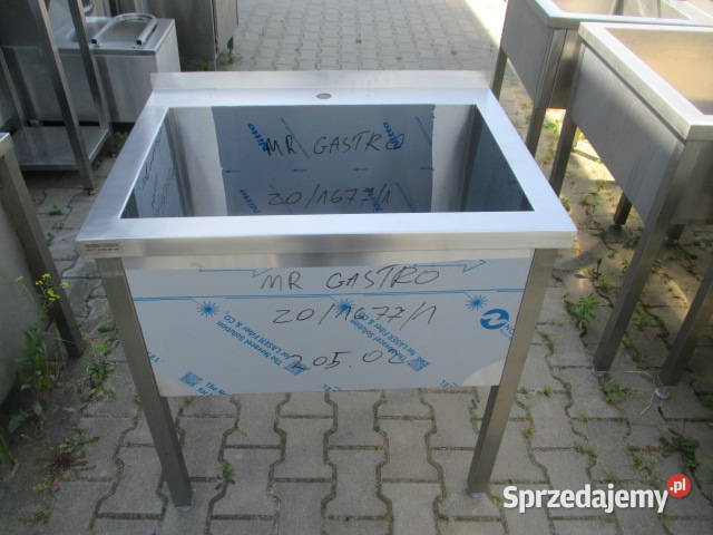 Zlew Basen Gastronomiczny 806085 Komora 40 wielkopolskie Ostrów Wielkopolski