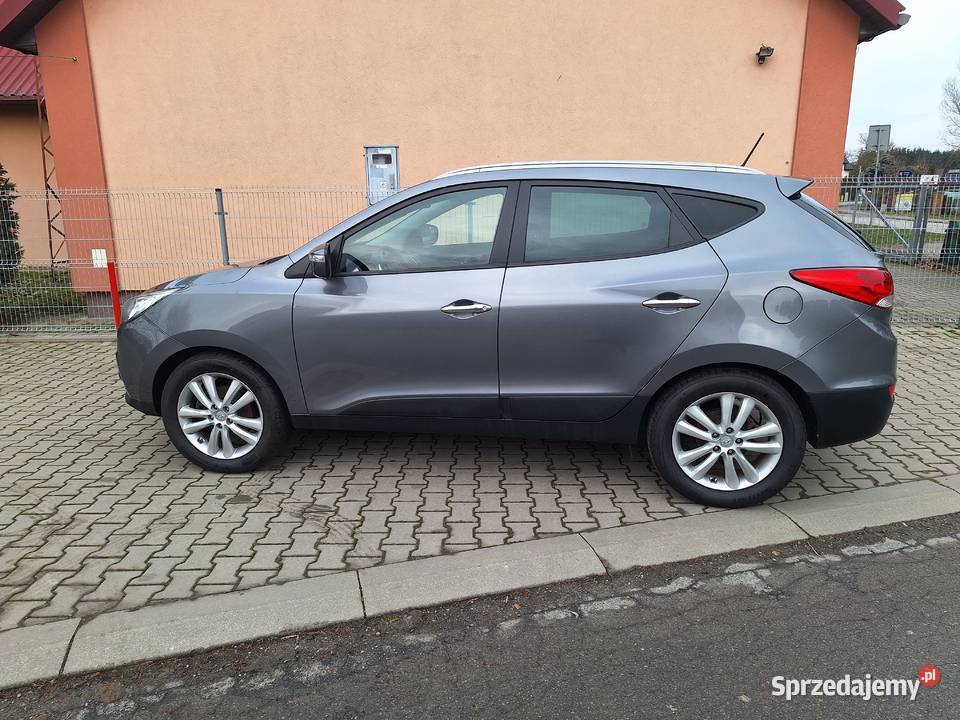 SPROWADZONYSKÓRAKLIMATRONIKNAVIGAJAKAMERA diesel lubelskie Zamość