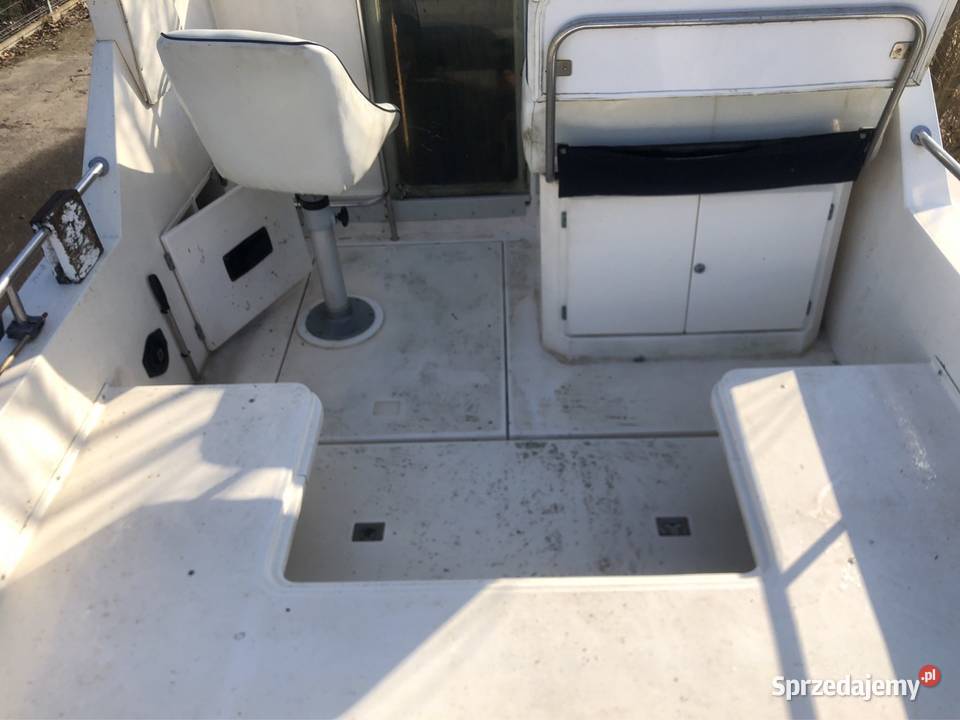 Jacht motorowy Arco Vendette 765 Łodzie i motorówki wielkopolskie