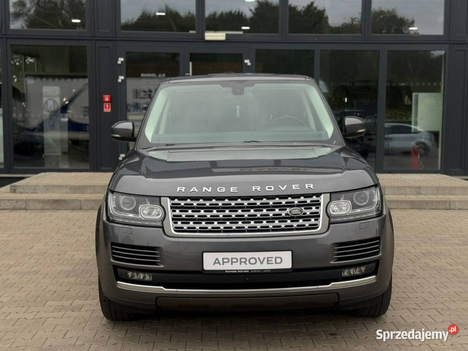 Land Rover Range Rover Range Rover Vogue SDV8 44 340KM Łódź
