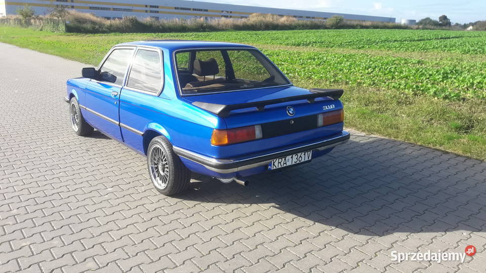 Bmw E21 318 sprzedam