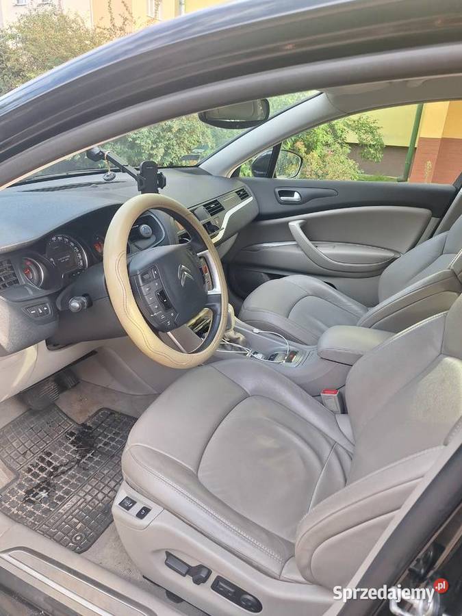 Citroen C5 20 HDI Biała Podlaska