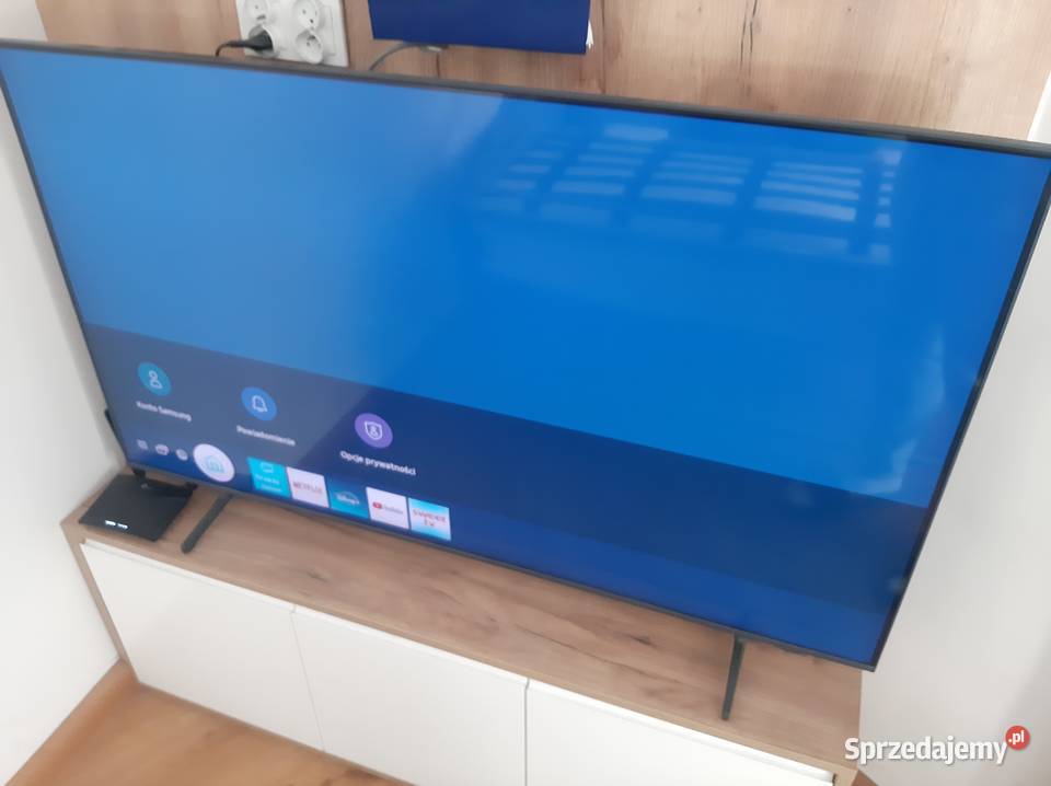 Telewizor samsung 55 Telewizory Warka