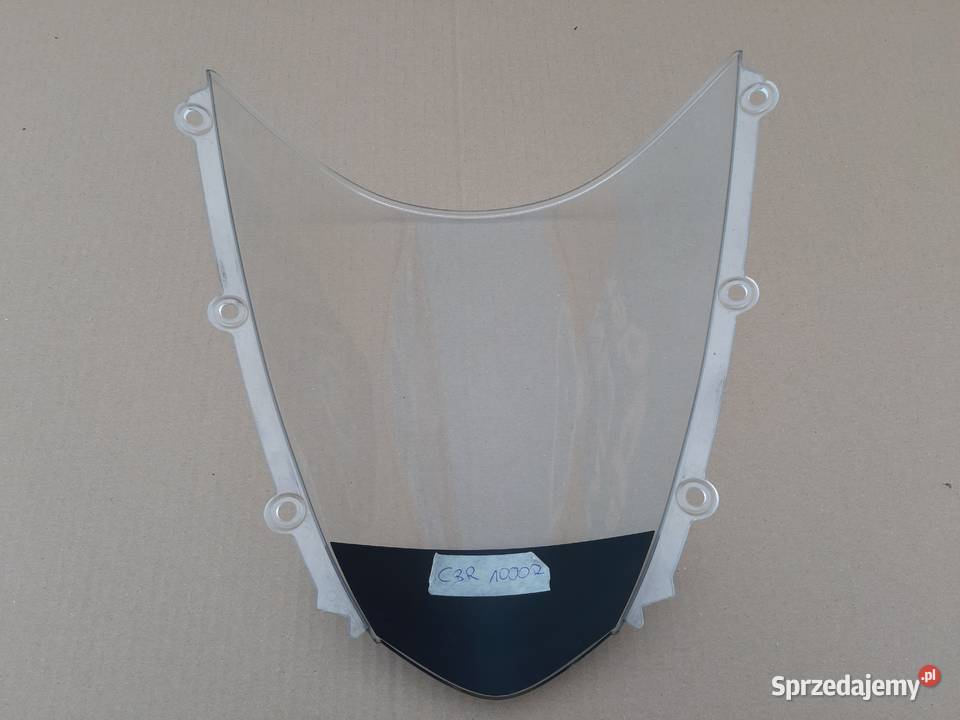 HONDA CBR 1000R SZYBA PRZEDNIA CZOŁOWA
