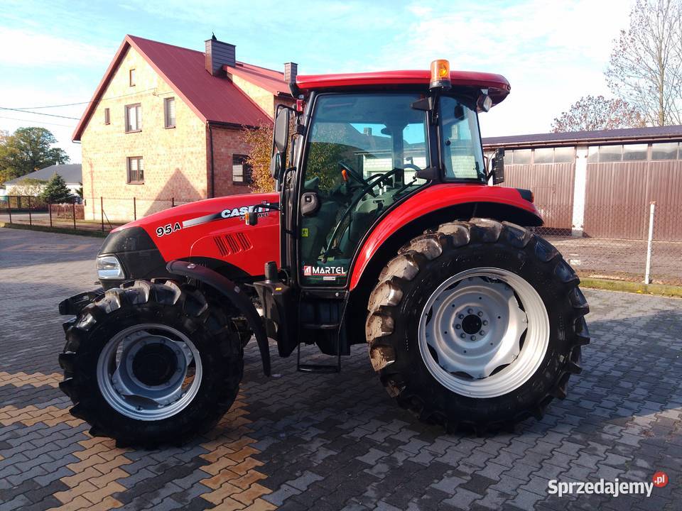 Case Farmall1700Mth Stan perfekcyjny New Holland Czyżew sprzedam