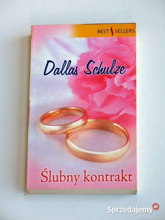 Ślubny kontrakt Dallas Schulze Kraków