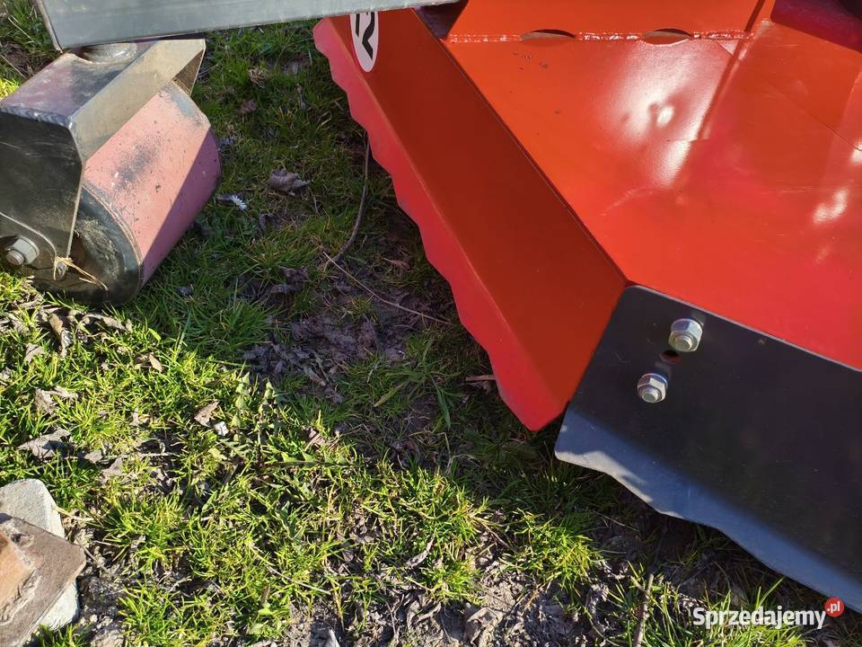 Kosiarka sadownicza rokosan Agmet 160 nowa małopolskie Gdów