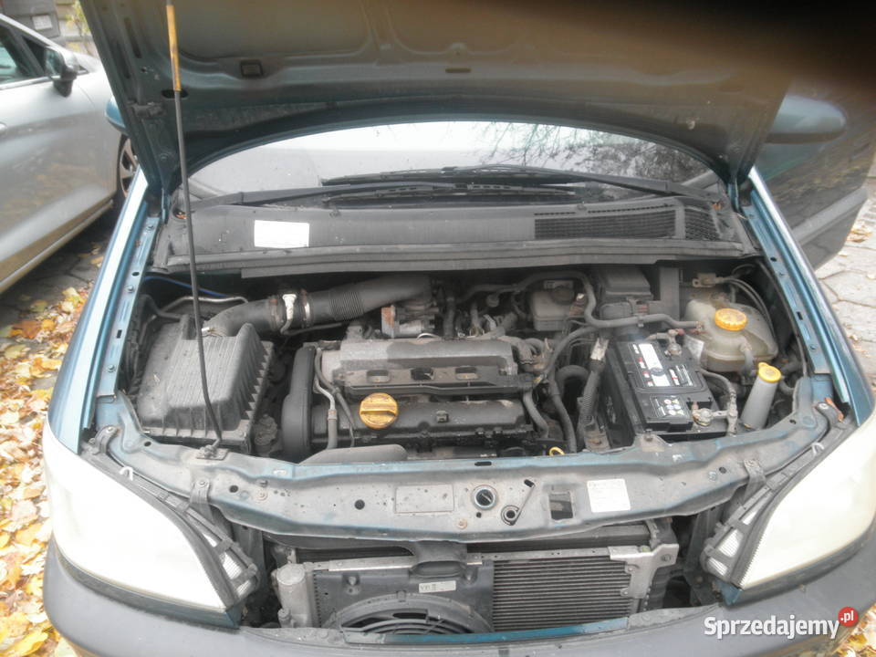 Sprzedam Opel Zafira