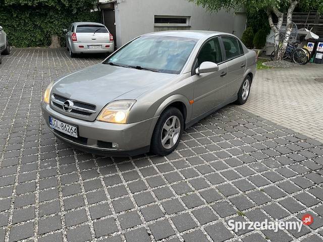 Opel Vectra sedan 2003 hak18 B 1796cm3 Lublin sprzedam
