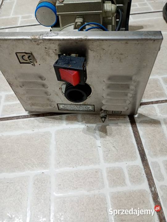 Silnik do noża elektrycznego Skwierzyna