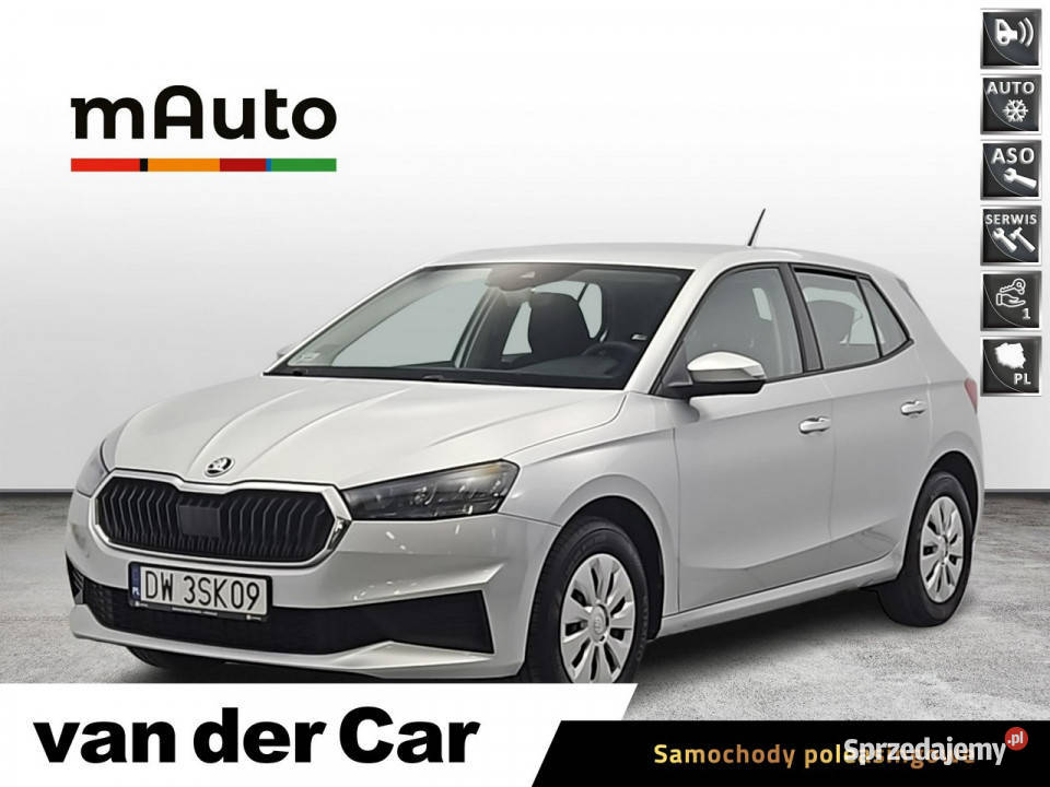 koda Fabia 10 Ambition Z Polskiego Salonu Fabia mazowieckie Warszawa sprzedam