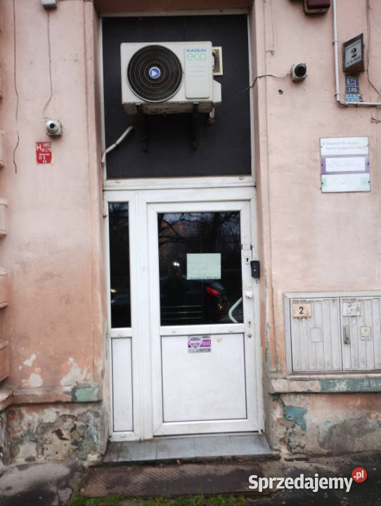 Wynajmę lokal Wrocław